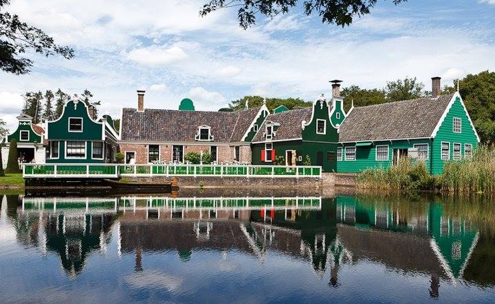 MUSEO ARNHEM HOLANDA CRUCEROS RHIN